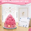 Preserved Flower Rose Gifts for Women, Forever Eternal Fresh Flowers
