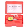 32mm Dial Indicator High Sensitivity Leverage Measuring Gauge with Ruby