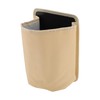 INFINAUTO Car Trash Can Front Seats 6.7" Length 4.7" Width