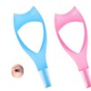 LUYING Mascara Guard (Set of 2) 3 in 1 Eyelash