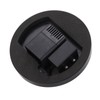 Solar Fountain Low Noise Multi Nozzles Waterproof Floating Fountain for