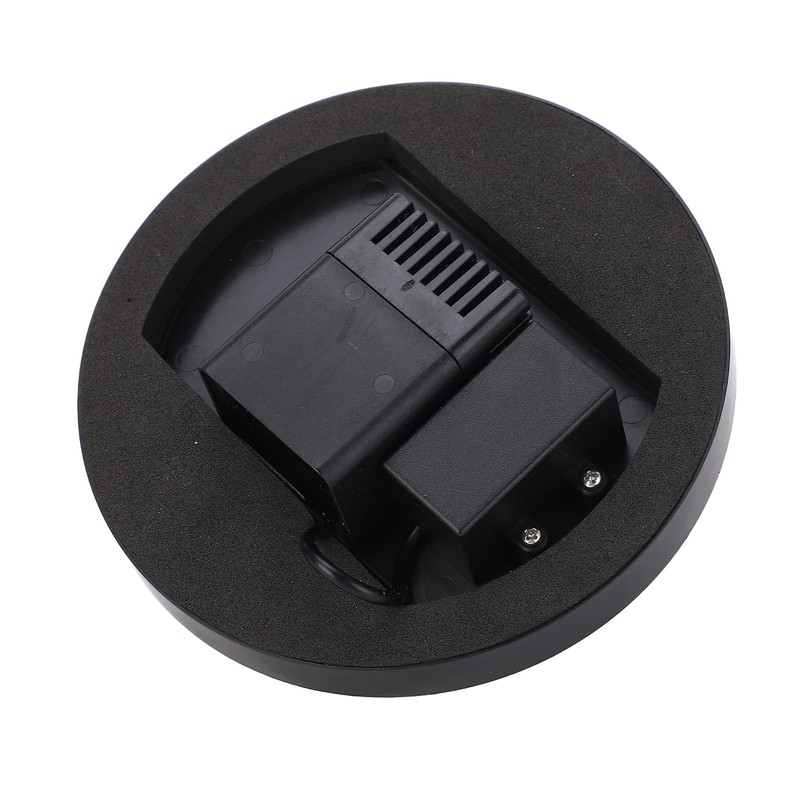 Solar Fountain Low Noise Multi Nozzles Waterproof Floating Fountain for