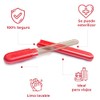 Lima de uas, Lima de uas de cristal prmium con