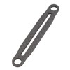 Body Mount 66mm Carbon Fiber Body Pillar Reinforcement for TT02
