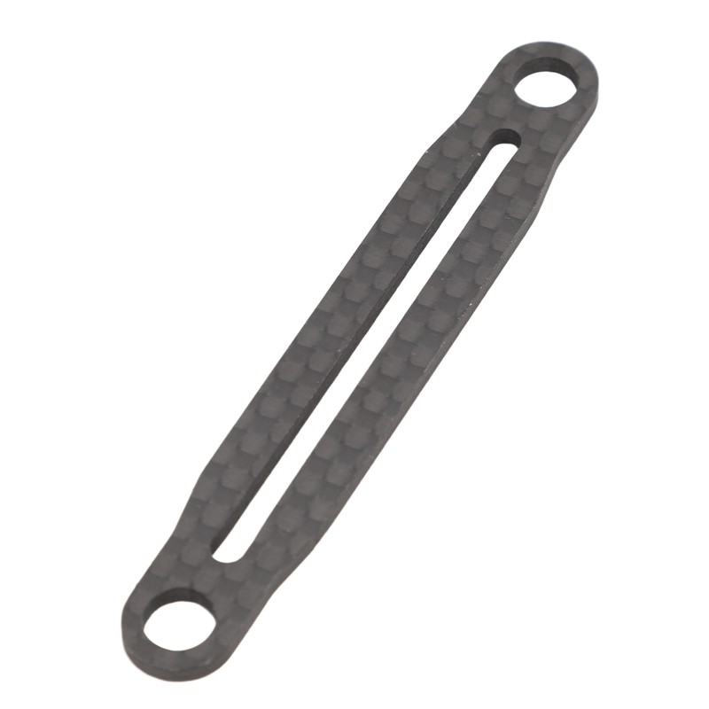 Body Mount 66mm Carbon Fiber Body Pillar Reinforcement for TT02