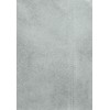 Caspar TL617 Large Women's Vintage Suede Bag, light grey