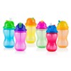 Nûby Nuby 3 Pack Mega Flip- It Cup with Soft