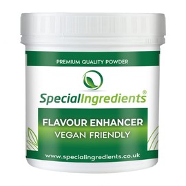 Flavour Enhancer 100g Allergen Free Replacement for MSG - Vegan, Non-GMO, Gluten free, Non-Irradiated
