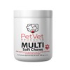 Pet Vet Products All-in-One Dog Multi-Vitamin & Supplement, Veterinarian Approved,