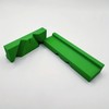 2PCS Drill Bit Sharpening Guide Jig – Dual Angle 118°