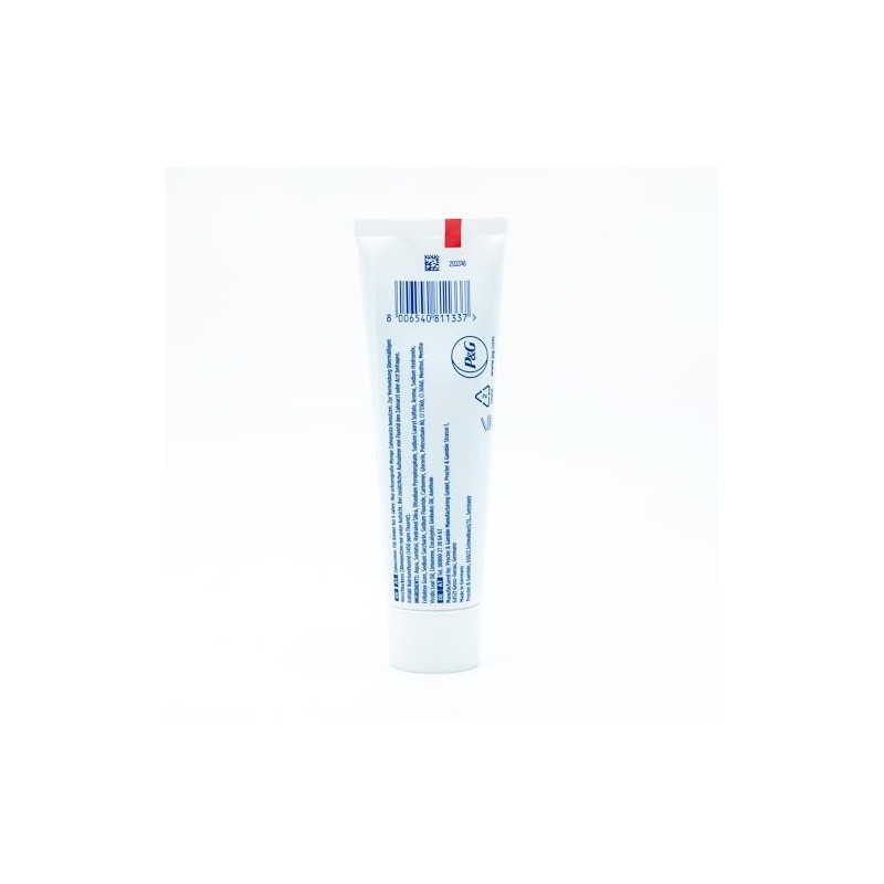 6 x Blend-a-med 3D White Vitalizing Fresh 75 ml XL