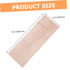 Beavorty 2pcs Exfoliating Back Scrubber for Bathing Design for Gentle Skin Cleansing Deep Cleanse Shower Body Scrubber for Men Women for Hard Reach Areas