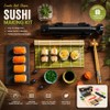 FUNGYAND - Kit de fabricación de sushi, juego profesional 27
