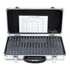 Accusize Industrial Tools - 190 Pc Precision Minus Class ZZ