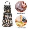 Champagne Kitchen Apron Life Is Better With Champagne Apron Witch