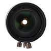 Zoom Industrial Lens 6‑12mm 1/1.8 3MP Manual Focus Lens Aluminium