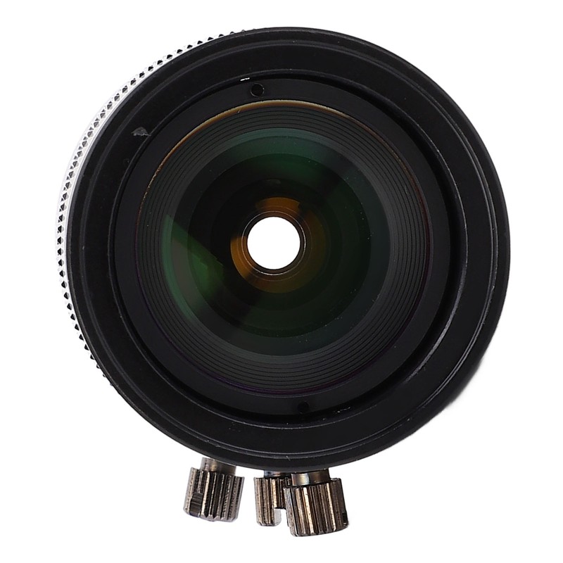 Zoom Industrial Lens 6‑12mm 1/1.8 3MP Manual Focus Lens Aluminium