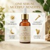 Serum Facial Humectante Ligero NATÚ BOTANICALS para Piel Grasa y