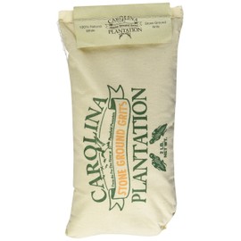 CAROLINA PLANTATION Stone Ground White Grits, 32 OZ
