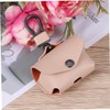 FELTECHELECTR Case Cover Earphone Protector Wireless Headset Cover Earphone Protector