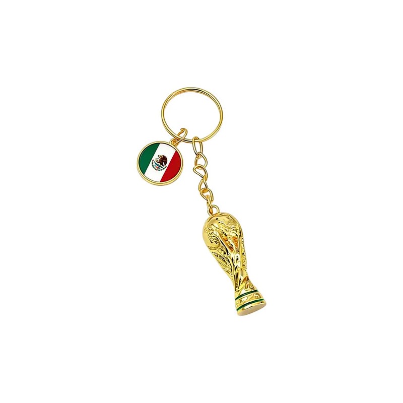 Llavero Balón Mundial 2026 Edición Especial Fútbol