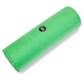 Deep Recovery Soft Foam Roller – Travel Size Back Roller for Back, Legs, and Shoulders – Deep Tissue Massage for Myofascial Release, Exercise & Yoga