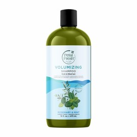 Bio Creative Lab Petal Fresh Shampoo, Rosemary and Mint, 16 Ounce