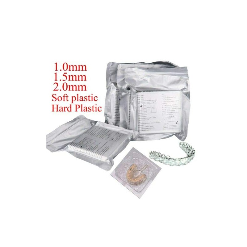 orila ORILA Lab Splint Thermoforming Material for Vacuum Forming Soft