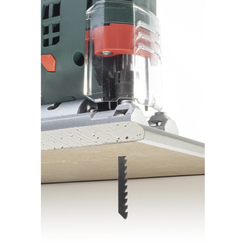 wolfcraft Tungsten Carbide-Tipped Jigsaw Blade, T-Shank I 2384000