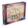 Ravensburger Crazy Cat’s: Jelly Jamboree 1000 piece Jigsaw Puzzle for