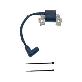 MYOEBN Ignition Coil 30500-Z0J-004 fit for GC160 GC190 GCV190 HRX217 HRR216 Cub Cadet RT65 LS25CC replaces 30500-Z8B-911 30500-ZE1-013 30500-ZE1-053 30500-ZE1-043 30500-ZE1-033 30500-ZE1-063