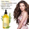 60ml*3 Aceite Vegano Natural Para El Crecimiento Del Cabello
