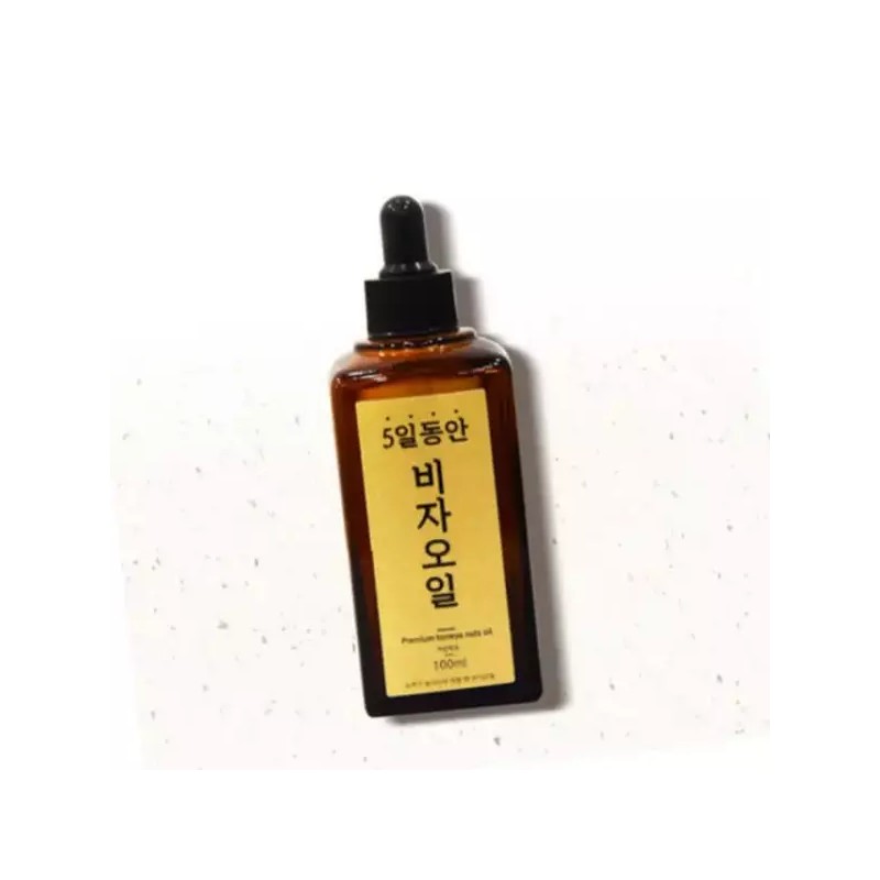Sangsepaiji Chamjo VDG 비자 오일 100ml 건강 VDG Visa Oil