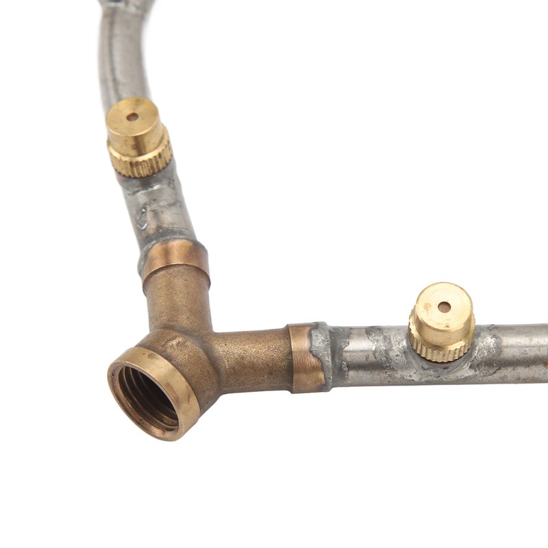 Multifunctional Annular Nozzle G3/8 Female Thread Multi Head Ring Shaped