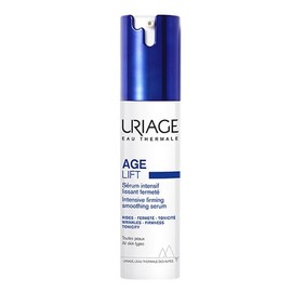 URIAGE AGE LIFT Sérum intensivo antiedad con RETINOL, ÁCIDO HIALURÓNICO y AHA I 3 veces menos arrugas 3 veces más firmeza. Sérum ligero con efecto ten