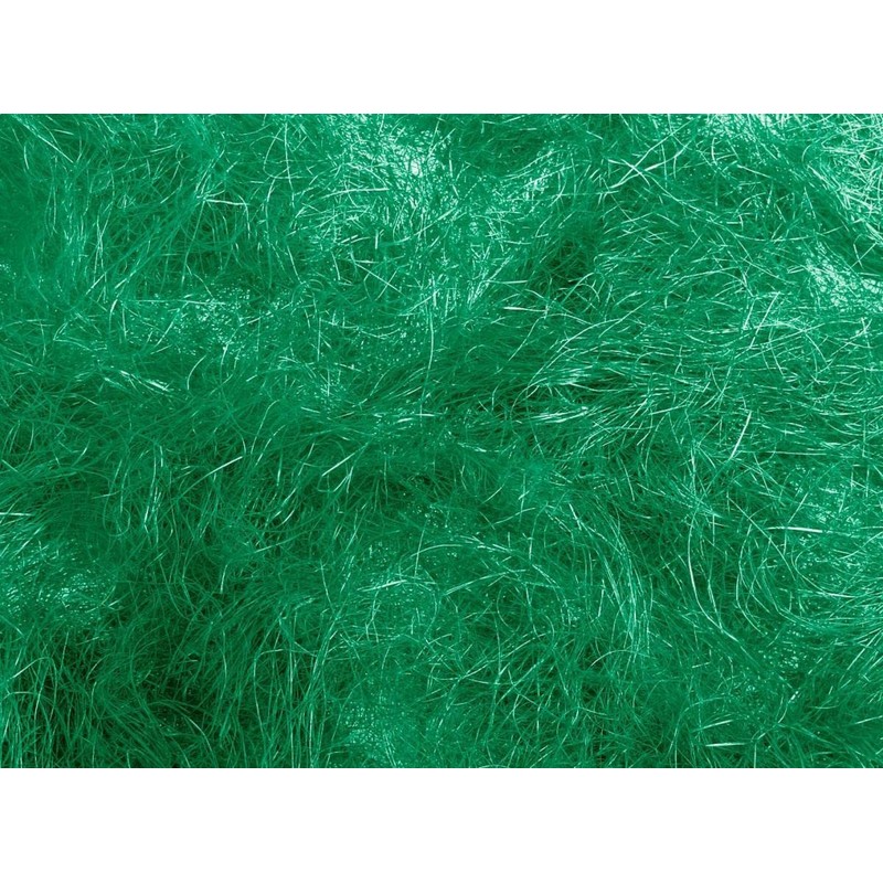 Decorative Easter Grass Dummy Fake Craft Grass Green 50 g
