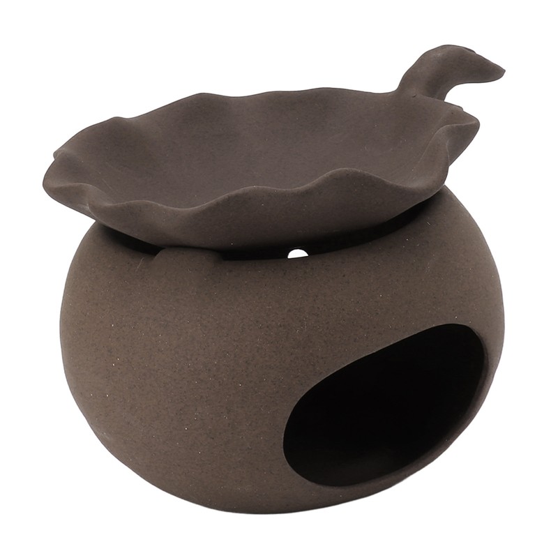 Ceramic Tea Roaster Loose Leaf Tea Warmer Tea Fragrance Roasting