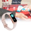 LIGE 2025 NEW Smart Watch Women Ladies Fitness Tracker Heart