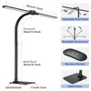 Desk Lamp with USB Charging Port for Home Office 24w