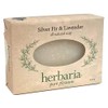 Herbaria Silver Fir & Lavender Handcrafted All-Natural Soap with Essential