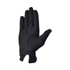 AK Horse Riding Gloves Equestrian Ladies Gloves with Bit Chain