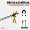 Importeek Kit Herramientas Desarmadores Destornillador Pinzas Perico
