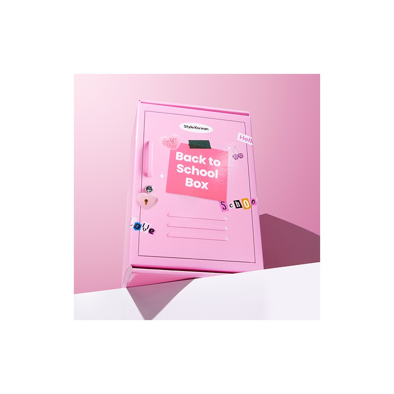STYLEKOREAN [STYLEKOREAN]Back To School Box