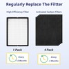 Ecofort HP700 Replacement Filter Compatible with Hunter HP700 Series Medium