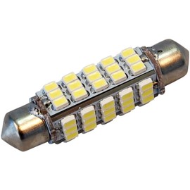 HQRP 12V DC LED Upgrade Light Bulb Works with Norcold 632545 Replacement fits 1200 1210 2117 N61X N62X N64X N81X N82X N84X N1095 DE0041 DE0061 EV0041 EV0061 Series RV Refrigerators/Fridges + Coaster