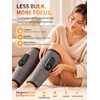 Relieve Muscle Fatigue & Restore Leg Comfort-Warm Gray