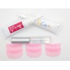 ★ ★ ☆ ☆ False Eyelashes Eyelash Perm Liquid "Extreme"