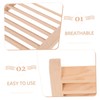Tofficu Sauna Air Vent Grille Panel for Steam Room Ventilation