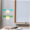 MAGICLULU 4pcs Felt Bulletin Board Cork Boards for Walls Cork
