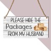 Cleverly Conceal Your Parcels with the 'Hide Parcel Packages From